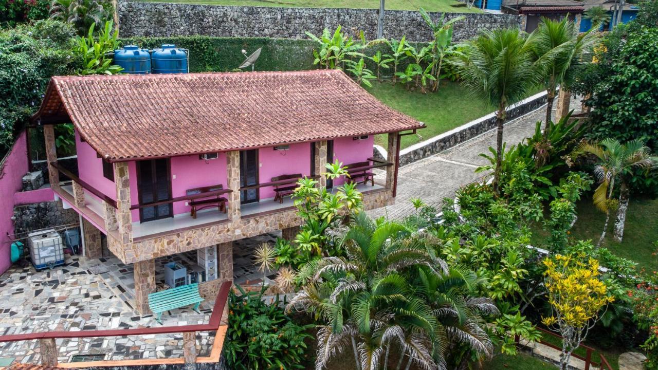 Praia E Mar Angra Ангра дос Рейс Екстериор снимка