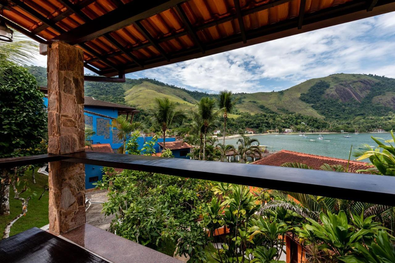 Praia E Mar Angra Ангра дос Рейс Екстериор снимка