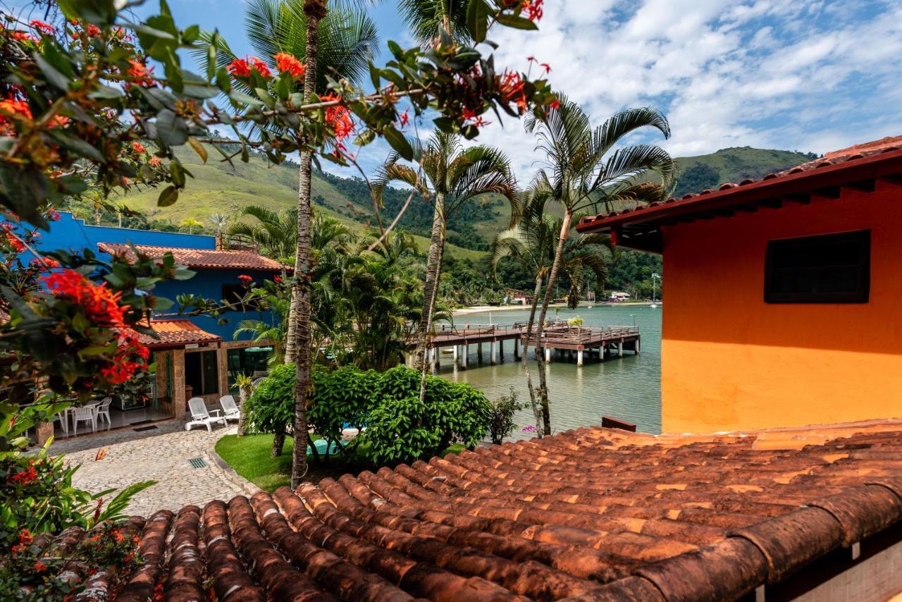 Praia E Mar Angra Ангра дос Рейс Екстериор снимка