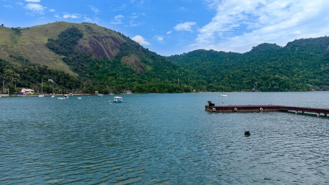 Praia E Mar Angra Ангра дос Рейс Екстериор снимка